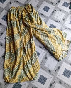Skirt Plazzo