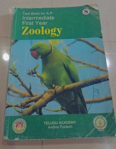 Textbooks: Physics, Chemistry, Zoology
