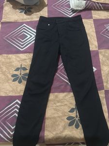 Classic Black Pants