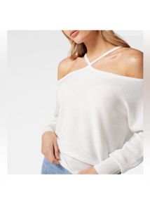 Forever New Mia Arrow NeckKnit Jumper