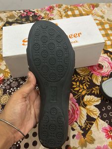 Cute Bow Sandals