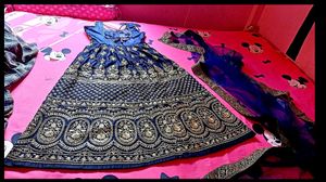 Heavy Gown ✅ Offer For Today 💗💥