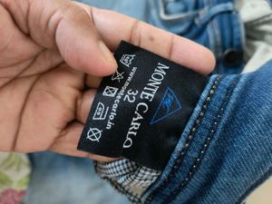 Monte Carlo Denim Jeans
