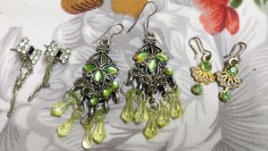 Combo 3 Set Of Earings