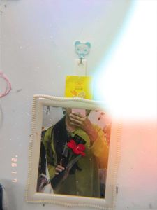 Red Pipecleaner Flower Bouquet❤️