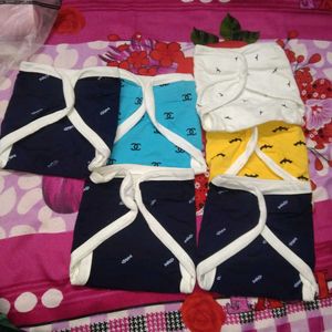 Reusable Clothes Diaper