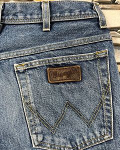 Wrangler Denim Jeans