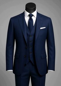 3 PIECE SUIT