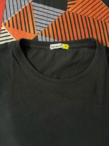 Bewakoof.com Black Tshirt For Men