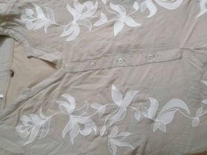 Embroidered Top