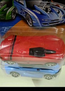Hot Wheels Ferrari Monza SP1 &amp; Speed Turbo Metal