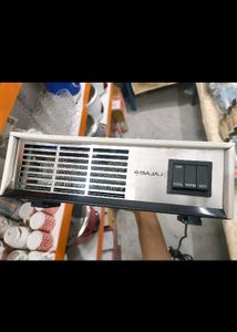 BAJAJ BLOW HOT  Fan Room Heater
