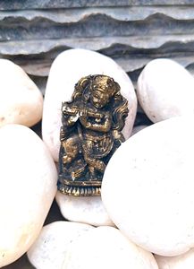 *Hand-Painted Antique Idols Of Gods*