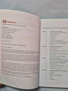 DAMS Concept Book Medicine