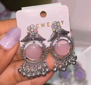 Combo Of 4 Earrings Set