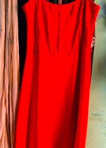 Beautiful Red Valentine Dress