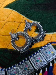 Ethnic Jewellery Set
