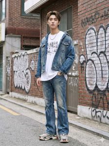 CLRIDE.IN koran Bootcut Stylish Denim Jeans