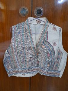 Indo Western  3 Piece Kurta Set
