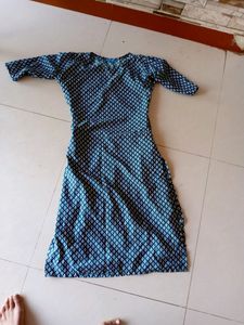 Kurti Blue