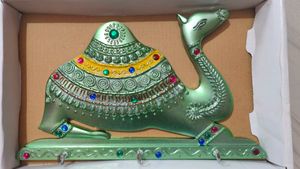 Decorative Camel Key Holder