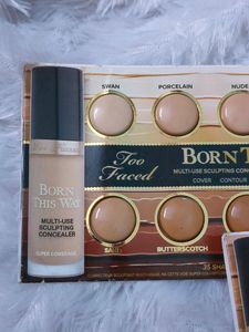 Pack Of 3 Too Faced Concealer