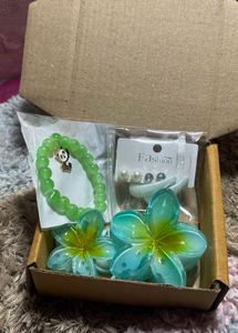 Jewellery Set Hamper Pack of 4 item