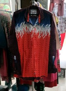 Unique Pattern Shirt