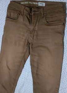 Being Human (branded) Brownie Jeans