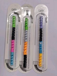 Cable Protector Pack Of 3