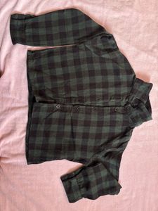Crop Jacket