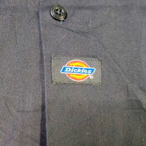 Dickies Black Short Sleeve Shirt