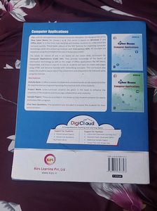 Kips Cyber Beans Computer Applications Class 9th