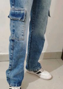 Wrangler Jean (Straight Fit)