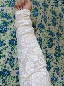 Ethnic Top Full Sleeves