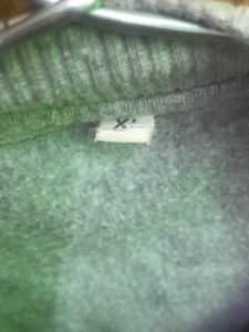 Grey Jacket