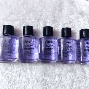 Nails Polish Remover Pack Of 10