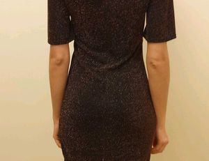SPARKLY PARTY DRESS