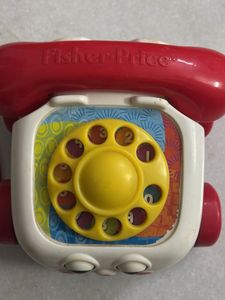 Fisher-price Toy Phone