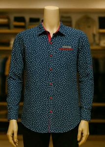🇳🇿💫🔥 Imported Stylish Printed Shirt