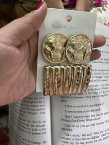 New Party Earrings