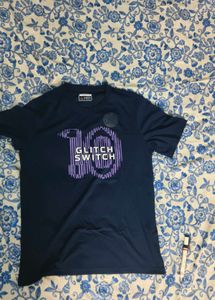 Cool Glitch Switch T-Shirt