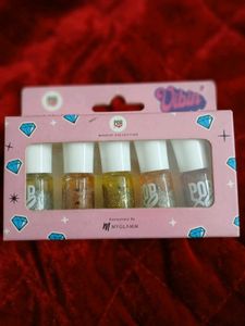 Poxo Nai Paints Set Of 5