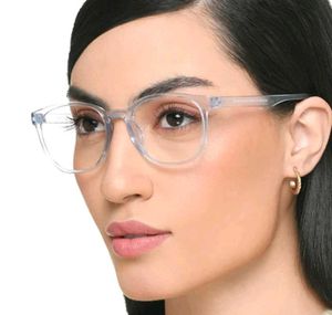 Lenskart Official Transparent Glasses
