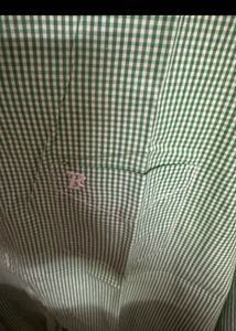 Richlook Green Shirt