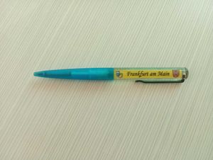 Frankfurt am Main Pen