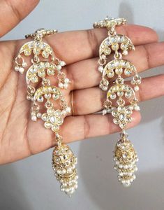 Chandbali Earrings