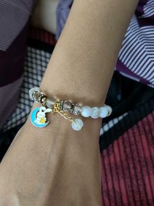 Rabbit Charm Bracelet