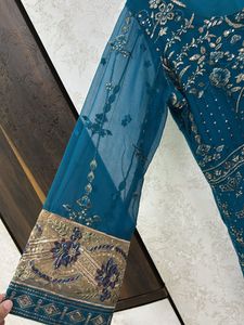 A Bridal Wear Suit