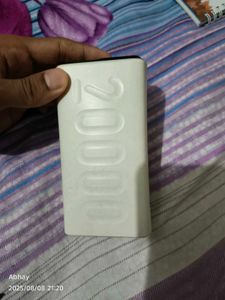 Ambrane Power Bank 20000mah